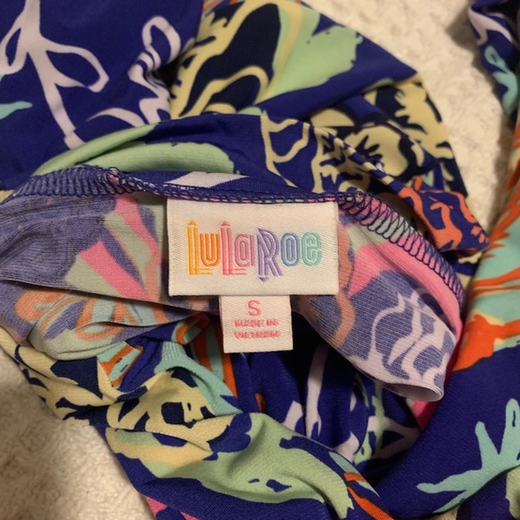 Lularoe maxi skirt NEW - Picture 1 of 2